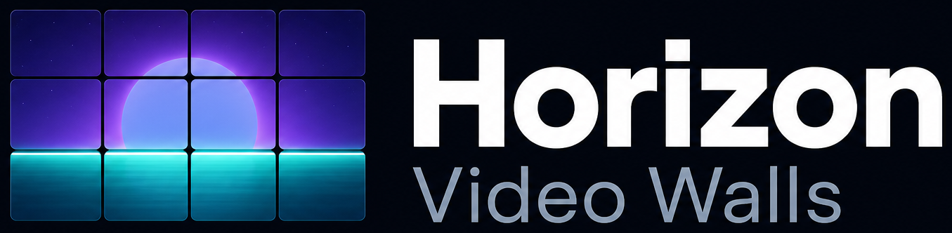 Horizon Video Walls